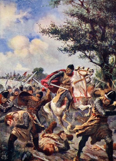 Bouvines Savaşı, 1214, 