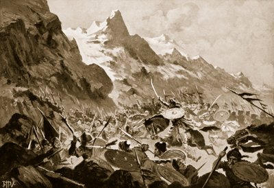 Kosova Savaşı by John Harris Valda