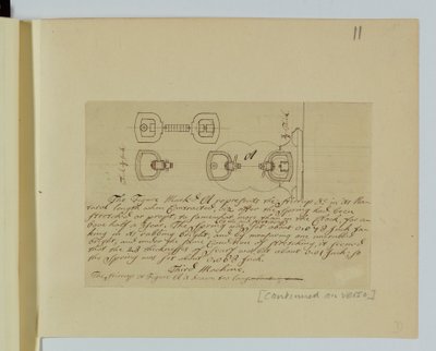 MSS için çizimler by John Harrison