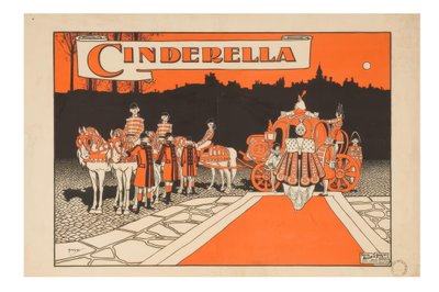 "Külkedisi" / J. Hassall / Plakat, 1897-98 by John Hassall