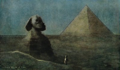 Bir Zamanlar, 20. yüzyılın başları, 1922. by John Hassall