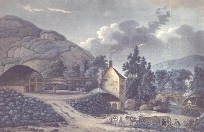 Kömür İşleri - Glamorganshire, Güney Galler