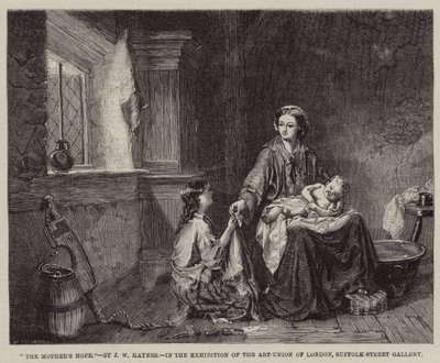 annenin umudu by John Haynes Williams