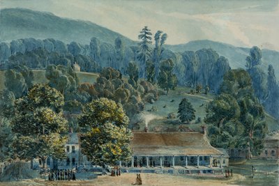 White Sulphur Springs