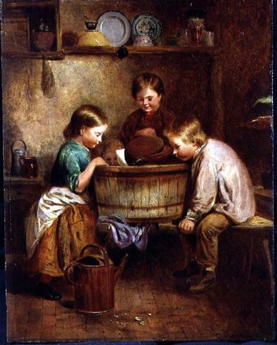 Yelkenli Tekneler by John Henry Dell