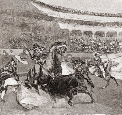 1884 yılında yayınlanan Century Illustrated Monthly Magazine