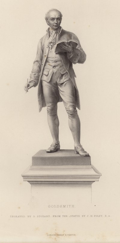 Oliver Goldsmith