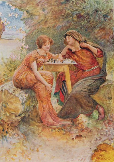 Ferdinand ve Miranda, Edith Nesbit (1858-1924) pub