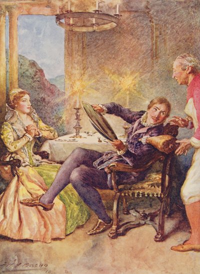 Katharina ve Petruchio, Edith Nesbit (1858-1924) pub