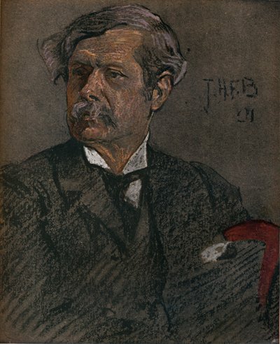 Alfred East
