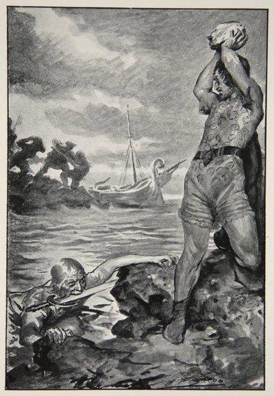 Thorbion, M.I.