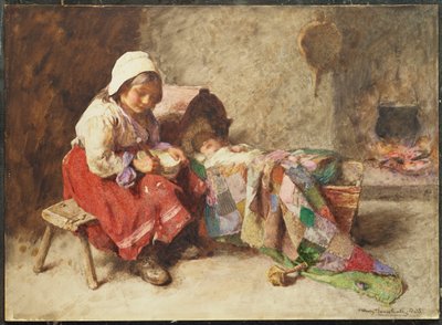 Küçük Anne by John Henry Henshall