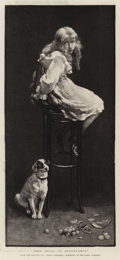 Tövbe Taburesi by John Henry Henshall