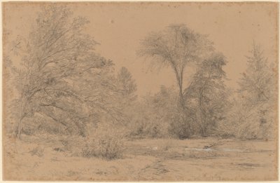 Manzara, Erken Bahar by John Henry Hill