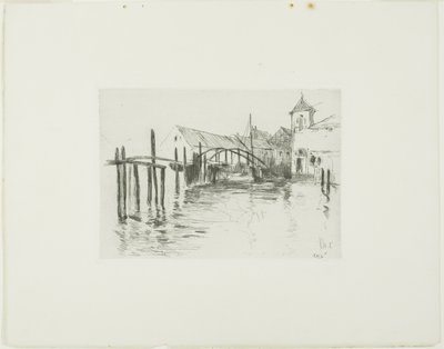  by John Henry Twachtman