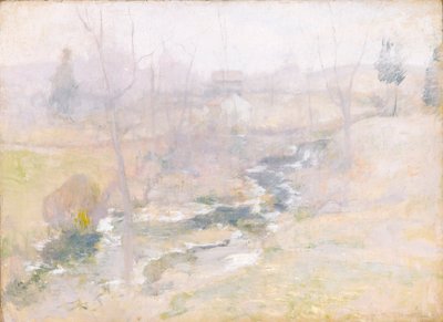  by John Henry Twachtman