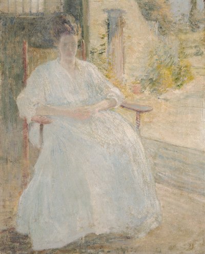  by John Henry Twachtman