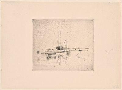  by John Henry Twachtman