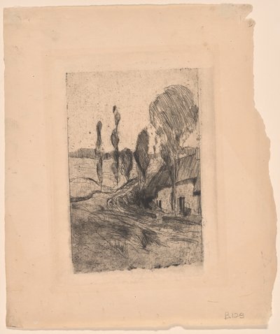  by John Henry Twachtman