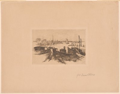  by John Henry Twachtman