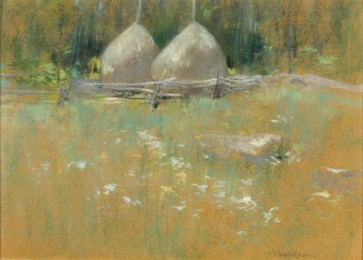  by John Henry Twachtman
