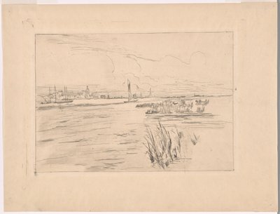 by John Henry Twachtman