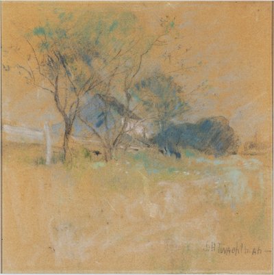  by John Henry Twachtman