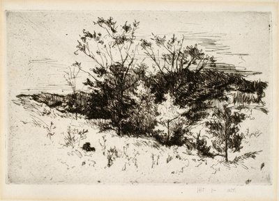  by John Henry Twachtman