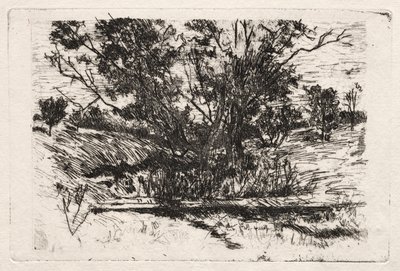  by John Henry Twachtman