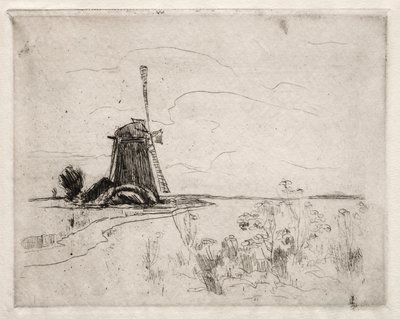  by John Henry Twachtman