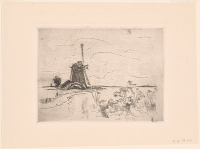  by John Henry Twachtman