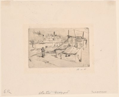  by John Henry Twachtman