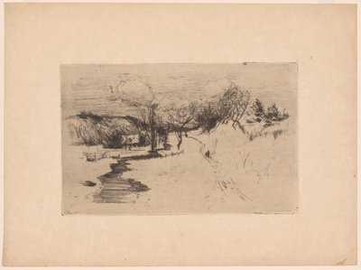  by John Henry Twachtman