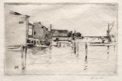  by John Henry Twachtman