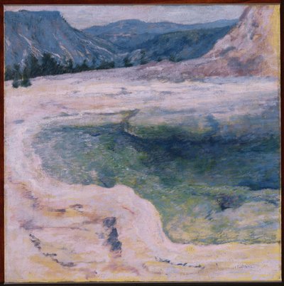  by John Henry Twachtman