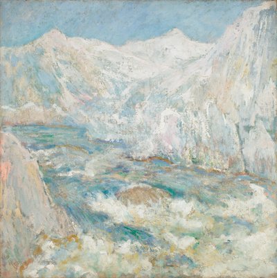  by John Henry Twachtman