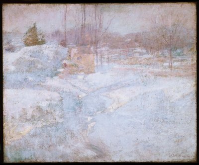  by John Henry Twachtman