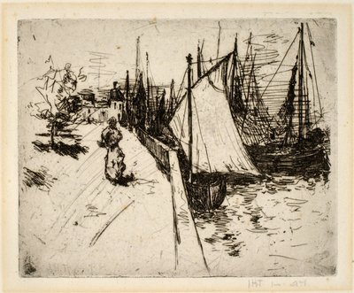  by John Henry Twachtman