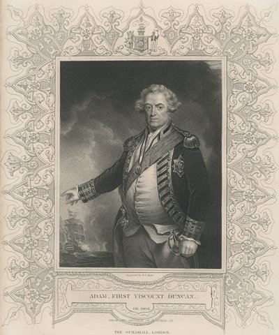 Adam Duncan, Camperdown