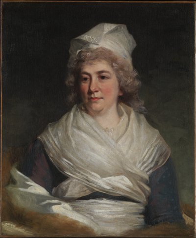 Bayan Richard Bache by John Hoppner