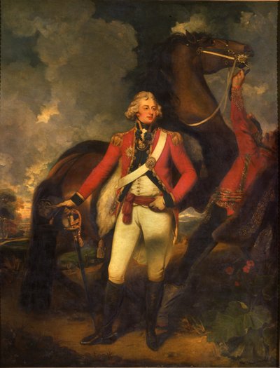 York Dükü SAİK Frederick Augustus