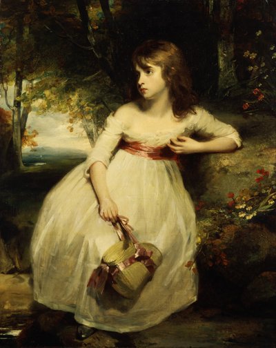 Küçük Bahçıvan by John Hoppner