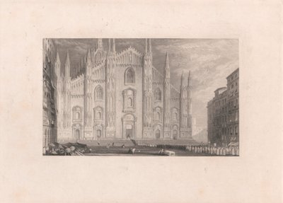 Milano by John Horsburgh