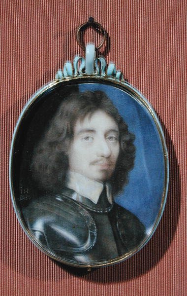 Thomas (1612-71) 3. Lord Fairfax by John Hoskins