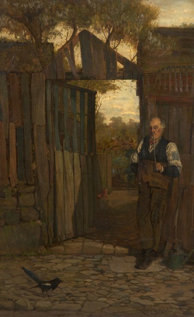  by John Houghton Hague