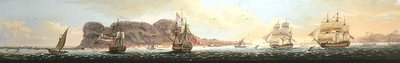 Cebelitarık nakliye by John Houlditch