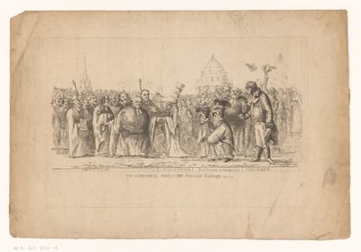 Catharina Paulowna van Rusland, Oxford