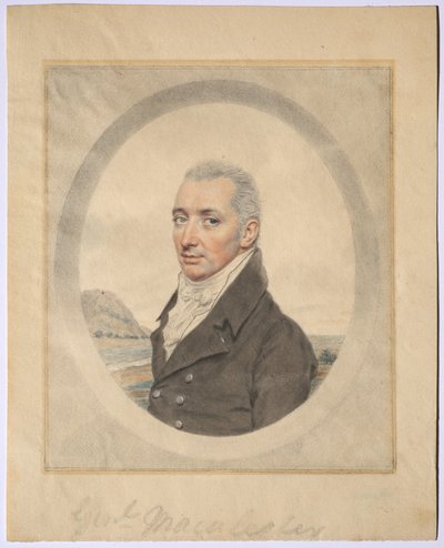 General Keith MacAlister