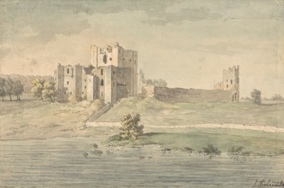 Brougham Kalesi by John Inigo Richards