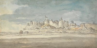 Windsor Kalesi by John Inigo Richards